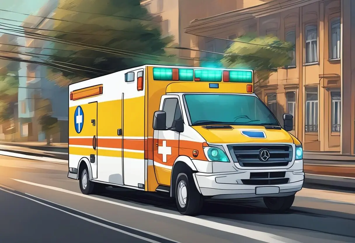 Ambulância Particular 24 Horas: Serviço de Atendimento Médico de Emergência ambulancia particular 24 horas