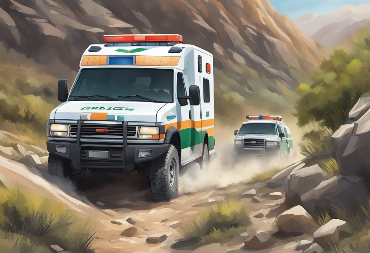 ambulancia psiquiátrica