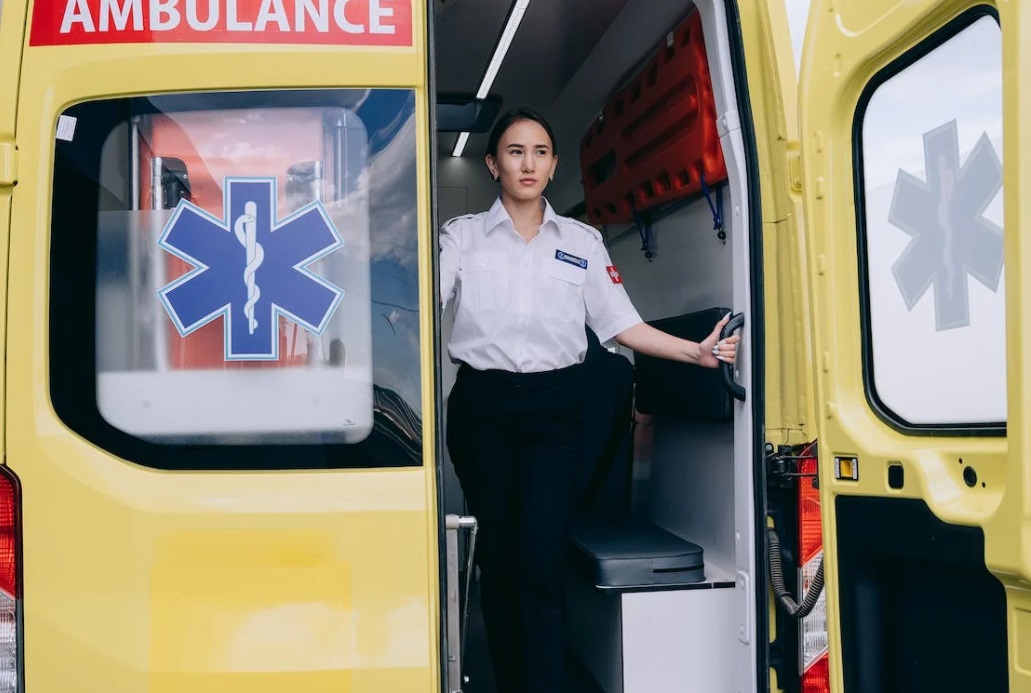 ambulancia numero da ambulancia