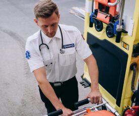 Empresa de Ambulância RJ: Serviço de Atendimento Médico de Qualidade