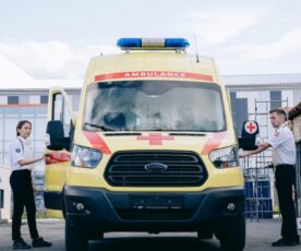 Ambulância Jaguariúna telefone: Saiba Como Acionar o Serviço de Emergência