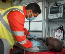 Ambulância Particular Zona Norte: Serviço de Transporte Médico de Qualidade