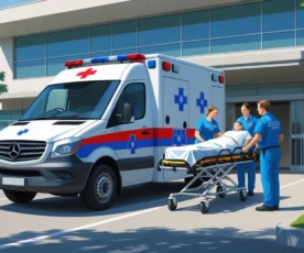 Ambulância Tipo A Legislação: Guia Completo sobre Normas, Regulamentação e Serviços em Curitiba