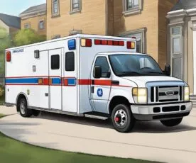 Ambulância Tipo A: Transporte Simples de Pacientes