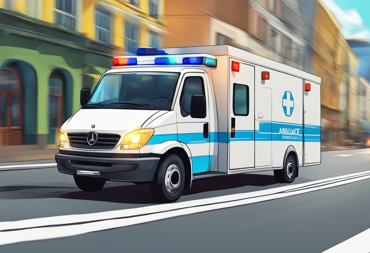 alugar ambulancia preço