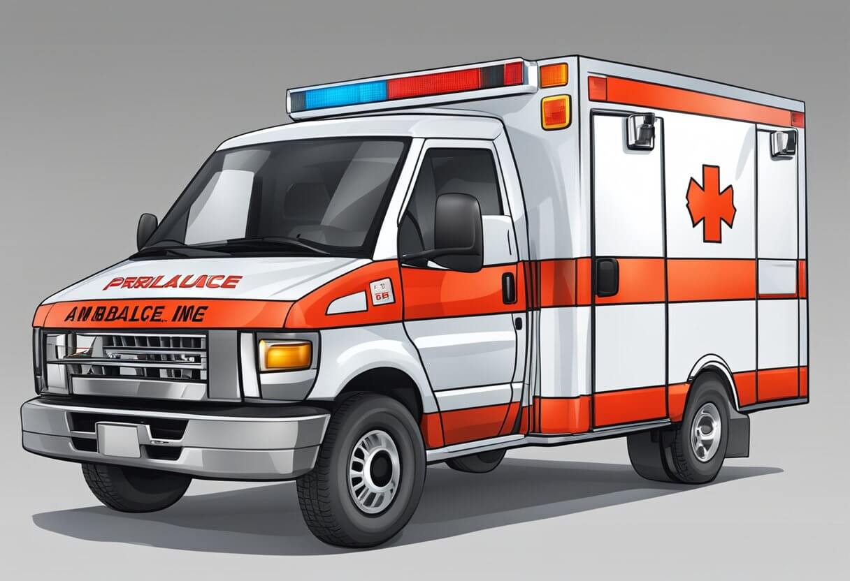 resgate ambulancia