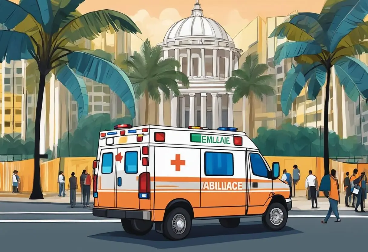 Ambulância Piraquara: Serviço de Emergência Médica na Região ambulancia Piraquara