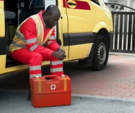 Ambulância Particular Zona Sul: Serviço de Emergência Disponível na Região