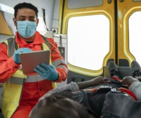 Aluguel de Ambulância DF: Serviço de transporte médico de emergência em Brasília