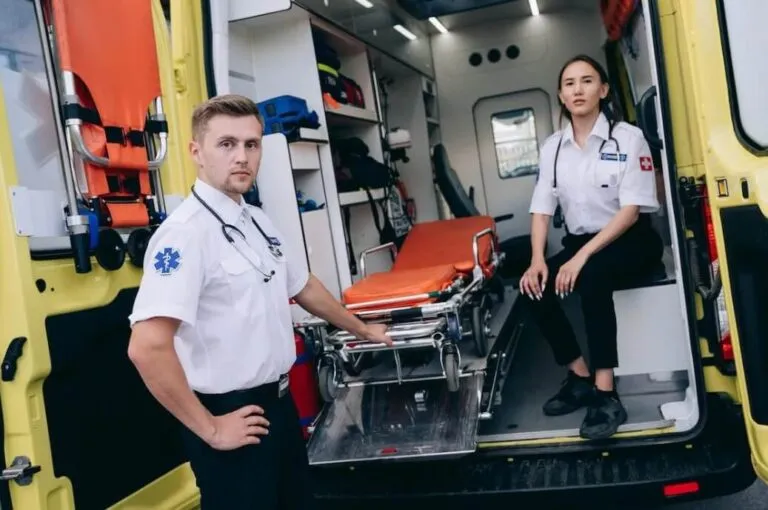 Ambulância em Curitiba: Remoção, UTI Móvel e Cobertura de Eventos