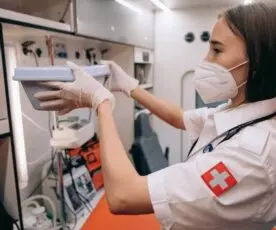 Ambulância para Home Care: Como Funciona o Transporte