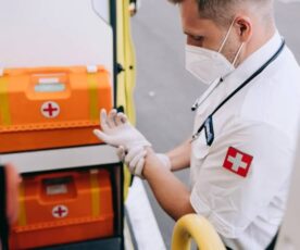 Ambulância Alfa: O que é e quando deve ser utilizada