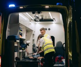 Ambulância particular em Florianópolis: Serviço de transporte médico confiável e seguro