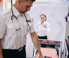 Ambulância Tipos: Conheça as Principais Opções Disponíveis