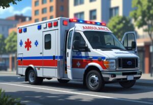 quanto custa um transporte de ambulancia