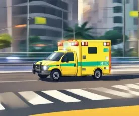 Ambulância Tipo B Preço: Valores do Serviço de Remoção 24h