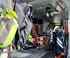 UTI Aérea: Como Funciona o Avião Ambulância no Brasil