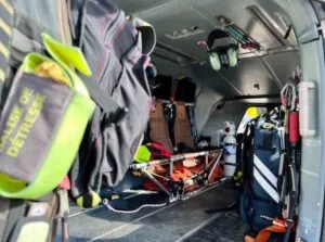 UTI Aérea: Como Funciona o Avião Ambulância no Brasil UTI Aérea: Como Funciona o Avião Ambulância no Brasil