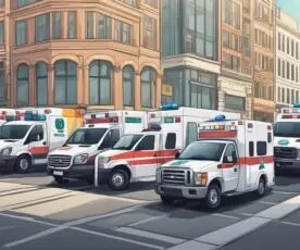 Ambulância para Empresas Privadas: Como Funciona a Contratação