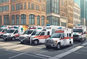 Ambulância para Empresas Privadas: Como Funciona a Contratação