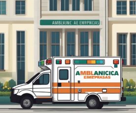 Ambulância é obrigatória nas empresas: Entenda a Legislação Vigente