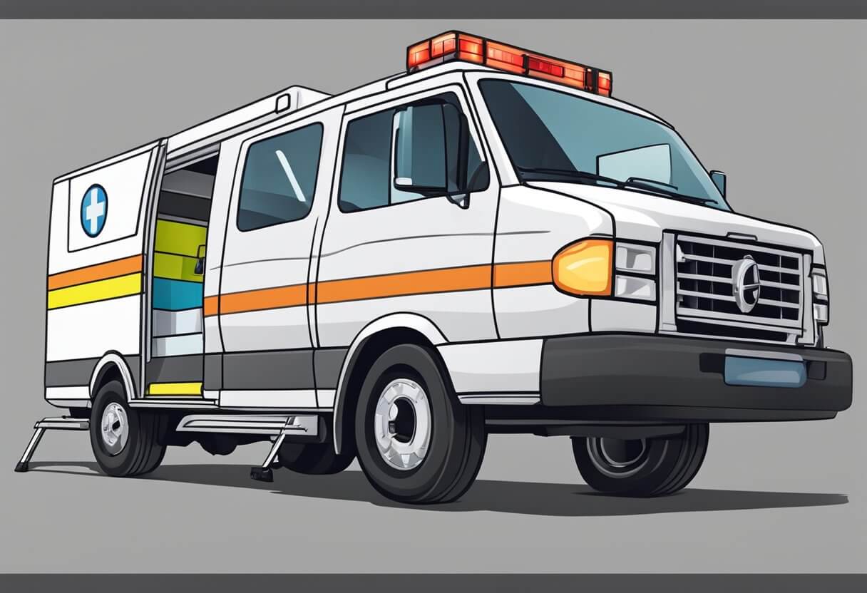 quanto custa ambulancia particular Curitiba