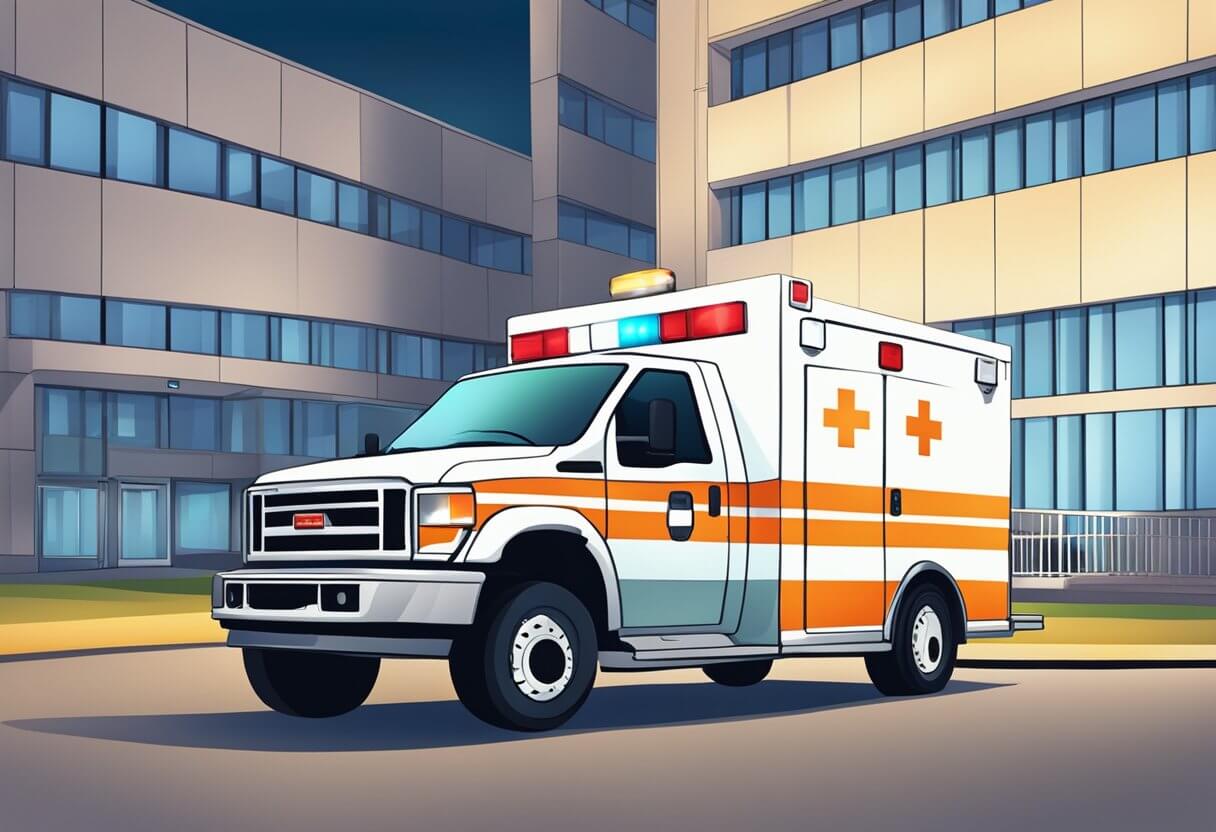 ambulancia basica