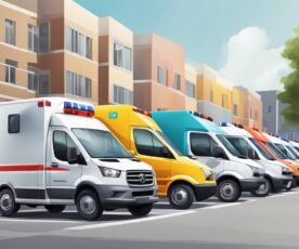 Tipos de Ambulância Particular: Guia Completo de Serviços e Equipamentos