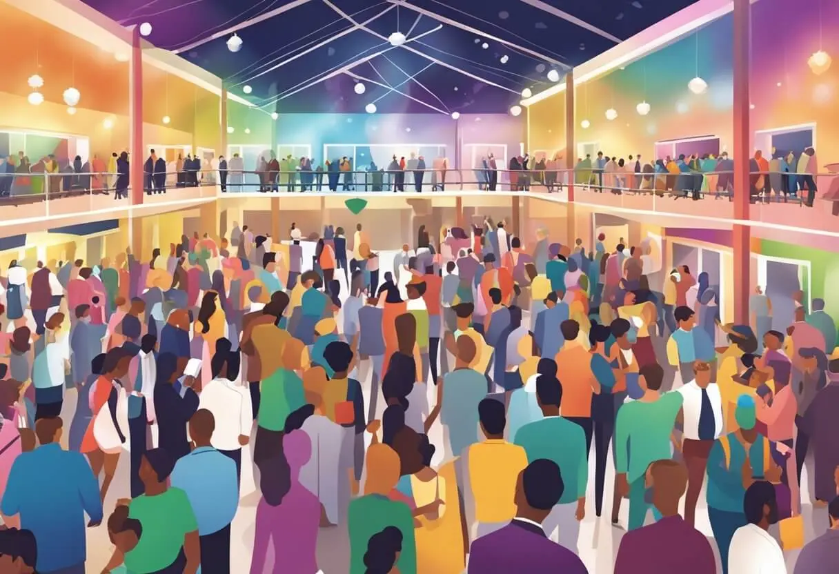 Cobertura de Eventos: Estratégias para Cobertura Impecável em Mídia Digital cobertura de eventos