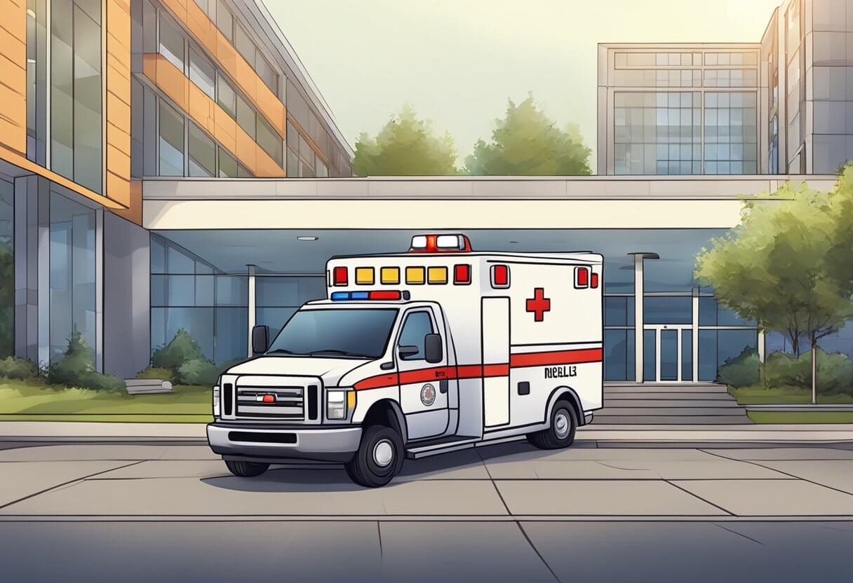 locações de ambulancia