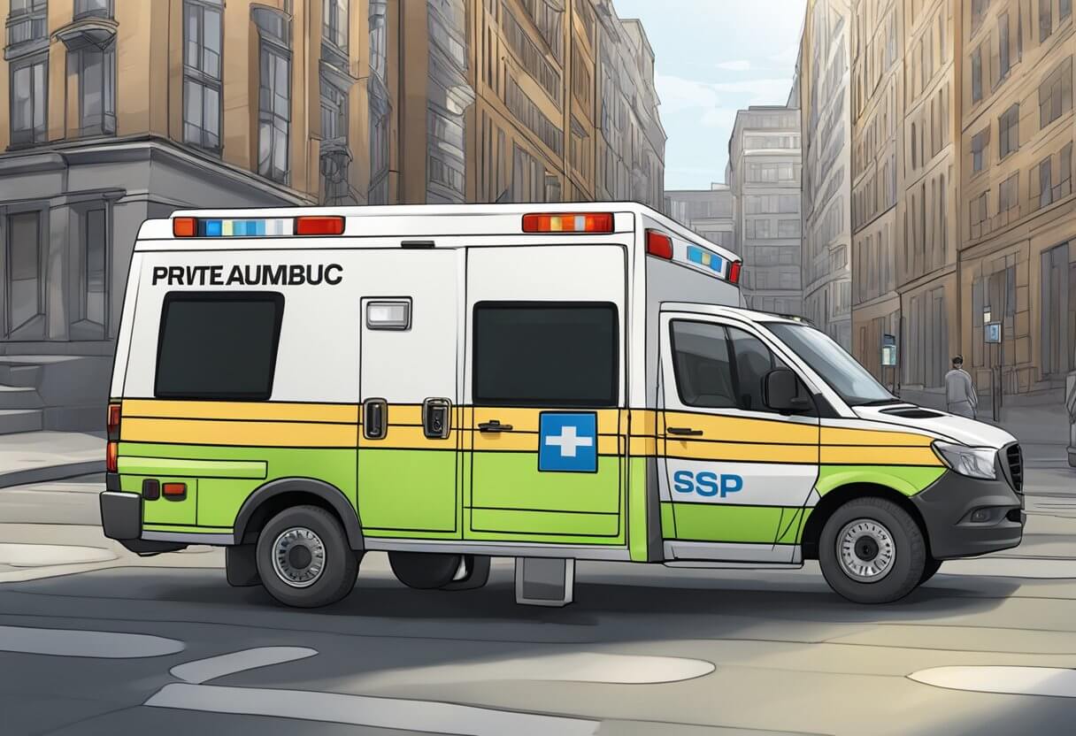 ambulancia amil