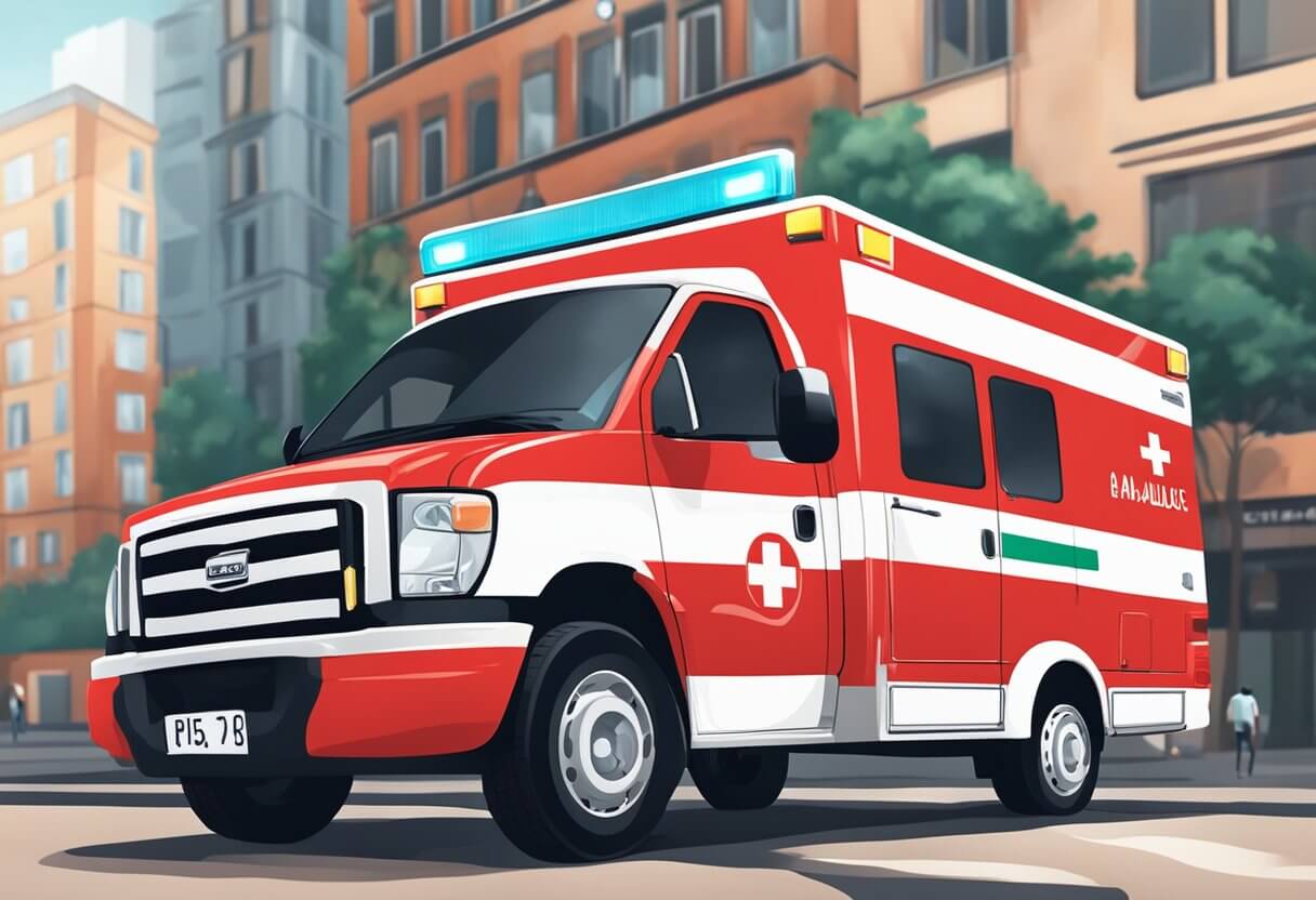 numero da ambulancia rj