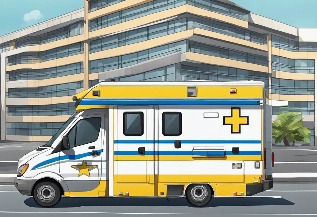 Ambulância Particular Contagem: Serviço de Transporte Médico Rápido e Seguro ambulancia particular contagem