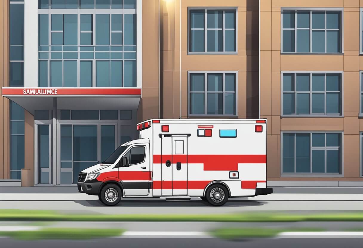 numero ambulancia samu