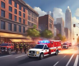 Ambulância dos Bombeiros: Importância e Operação no Atendimento de Emergências