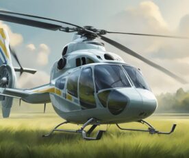 Helicóptero Ambulância: Importância no Atendimento Emergencial