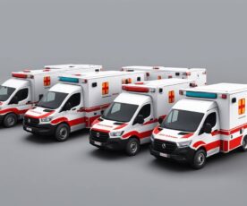 Tipos de Ambulância do SAMU: Guia Completo e Atualizado