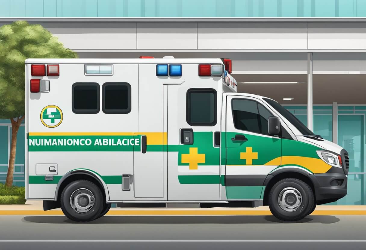 ambulancia unimed florianopolis