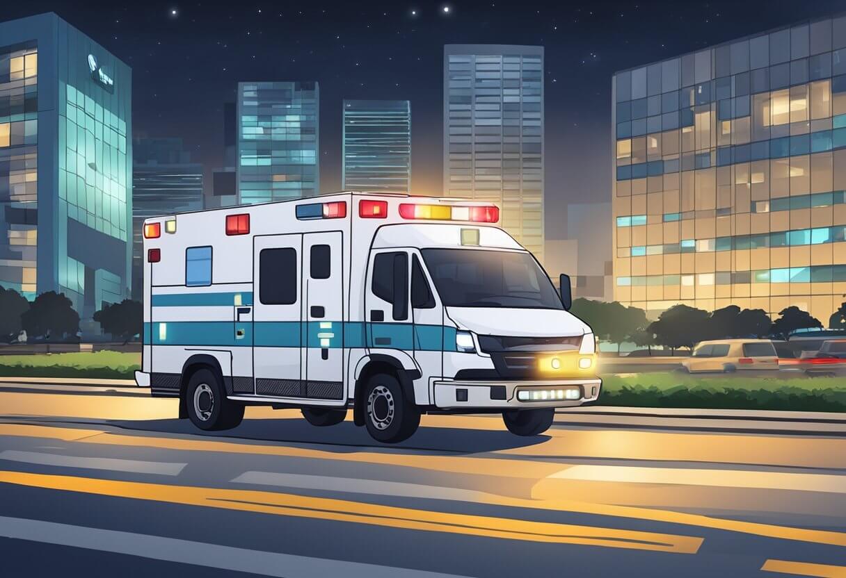 aluguel de ambulancia preco sp
