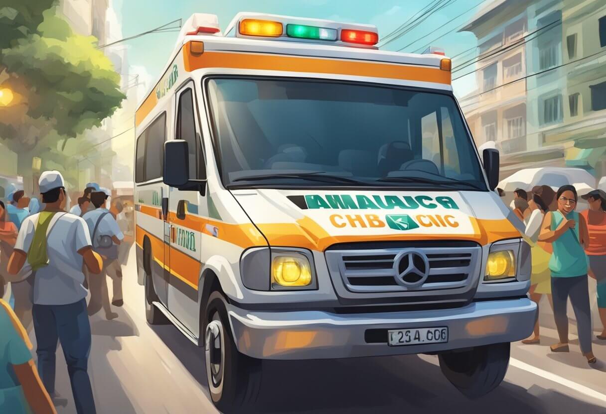 ambulancia particular Manaus