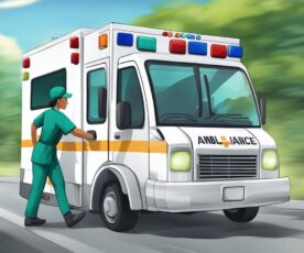Enfermeira de Ambulância: Papel Essencial no Atendimento de Emergências