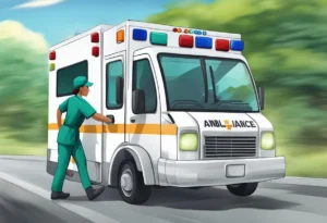 O Papel da Enfermeira de Ambulância no Atendimento