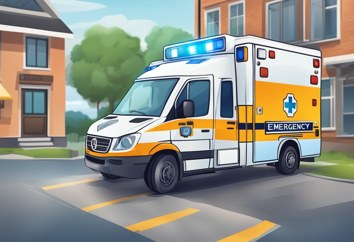 emergência ambulancia numero