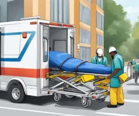 Transporte de Pacientes Acamados – Ambulância 24h