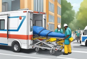 Transporte de Pacientes Acamados – Ambulância 24h
