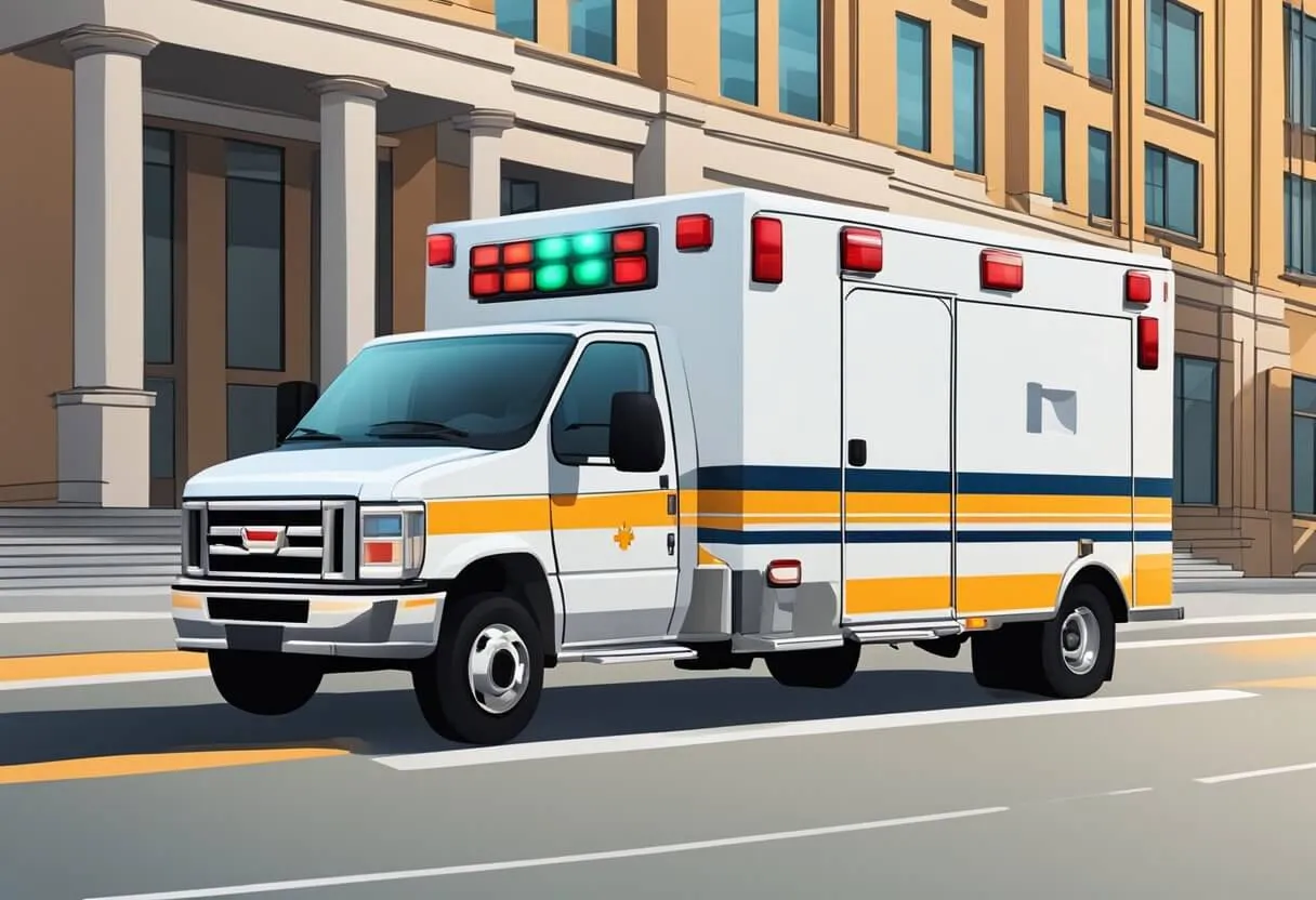 Ambulância de transporte ou simples remoção tipo A: características, usos e diferenças ambulancia de transporte ou simples remoção tipo a