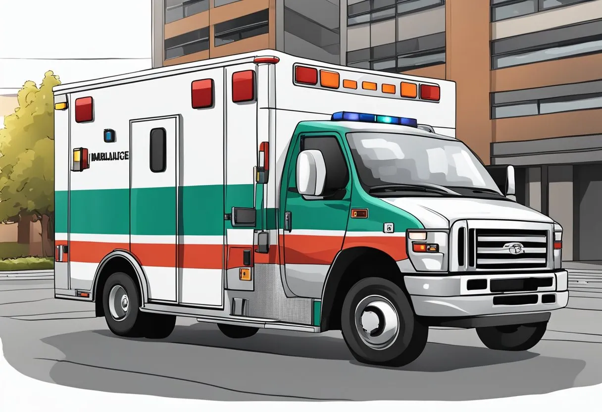 Ambulância do Tipo A: Características, Usos e Regulamentação ambulancia do tipo a