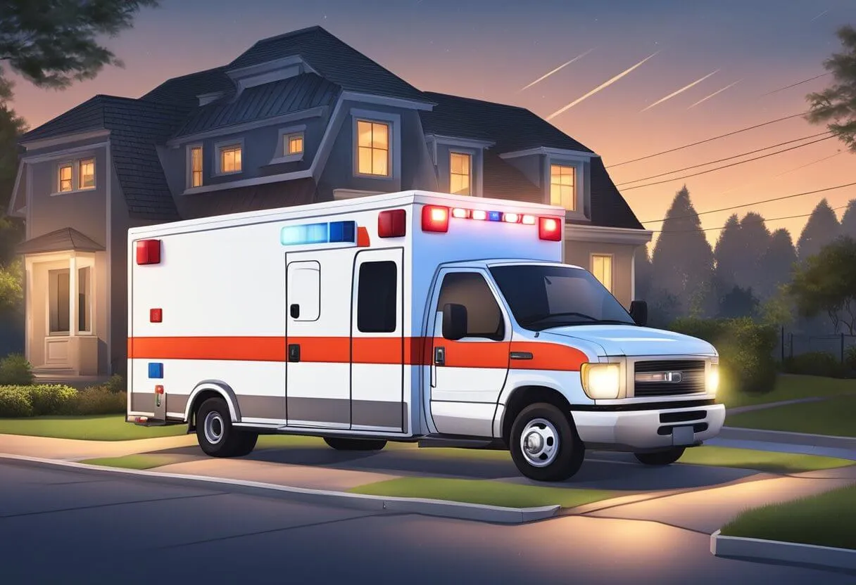 Ambulancia em casa: Atendimento Médico Rápido e Seguro ambulancia em casa