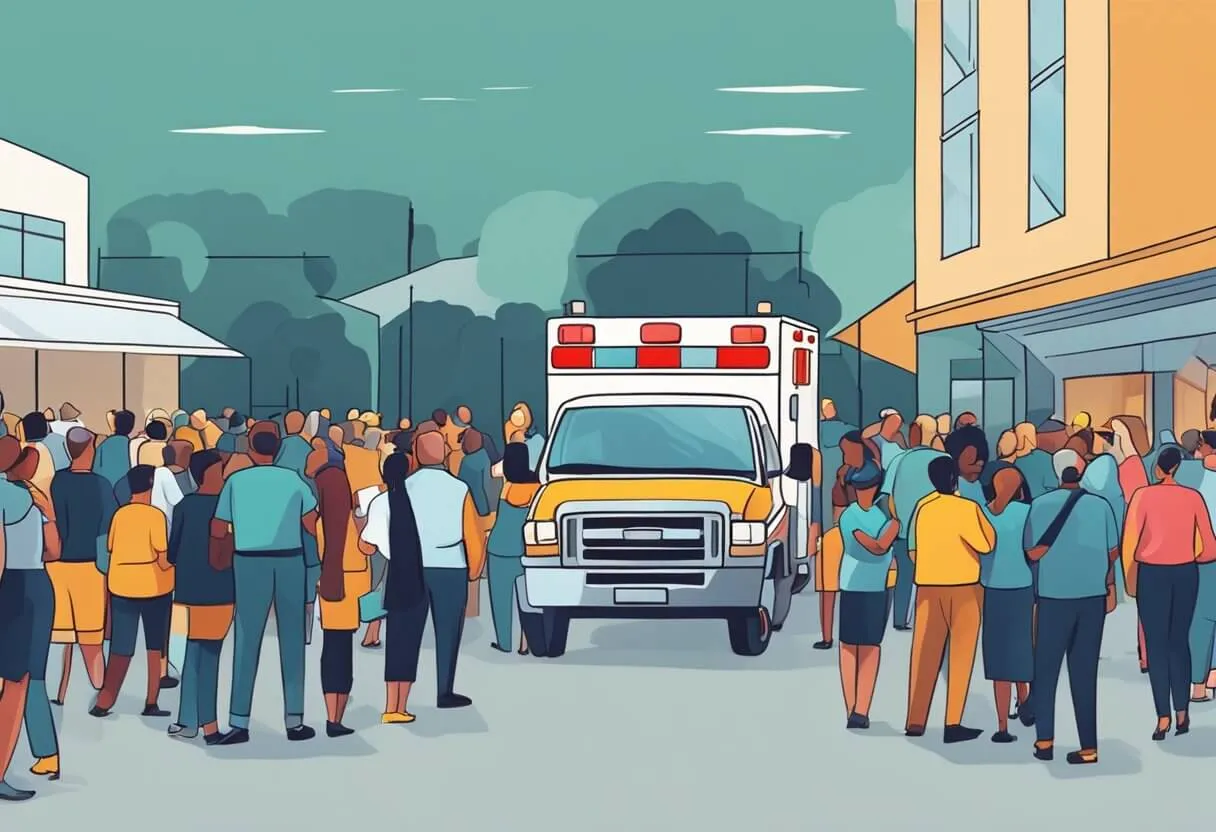 Ambulancia eventos: serviços essenciais para segurança em grandes ocasiões ambulancia eventos