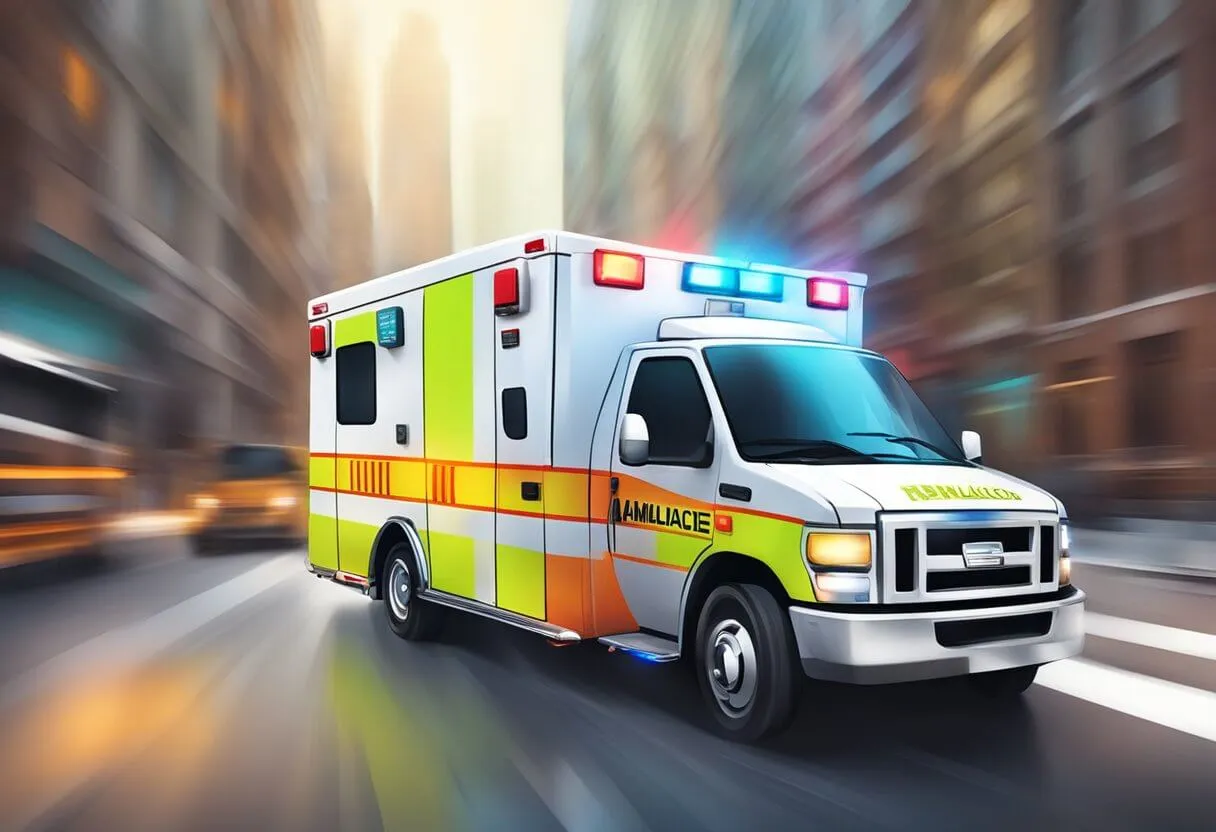 Ambulancia emergências médicas: serviço essencial para atendimentos de urgência ambulancia emergências medicas